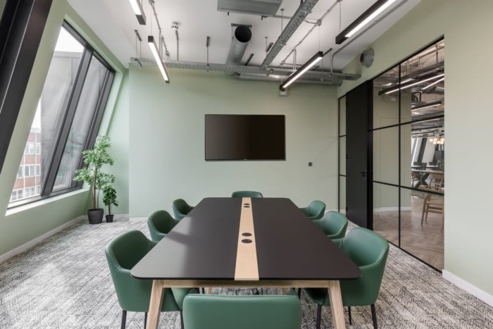 Brickworks 规格套房 - 雷丁