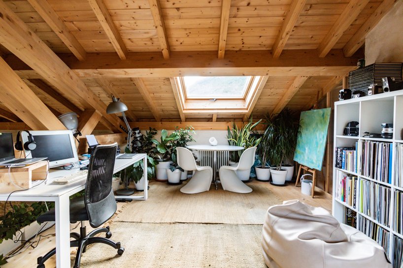 塔斯教堂对西班牙一座废弃的文艺复兴时期教堂进行了精心翻修