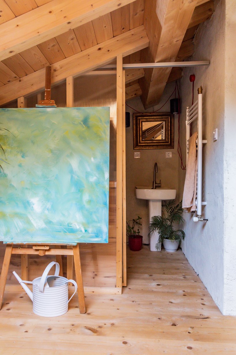 塔斯教堂对西班牙一座废弃的文艺复兴时期教堂进行了精心翻修