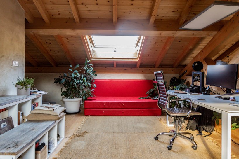 塔斯教堂对西班牙一座废弃的文艺复兴时期教堂进行了精心翻修