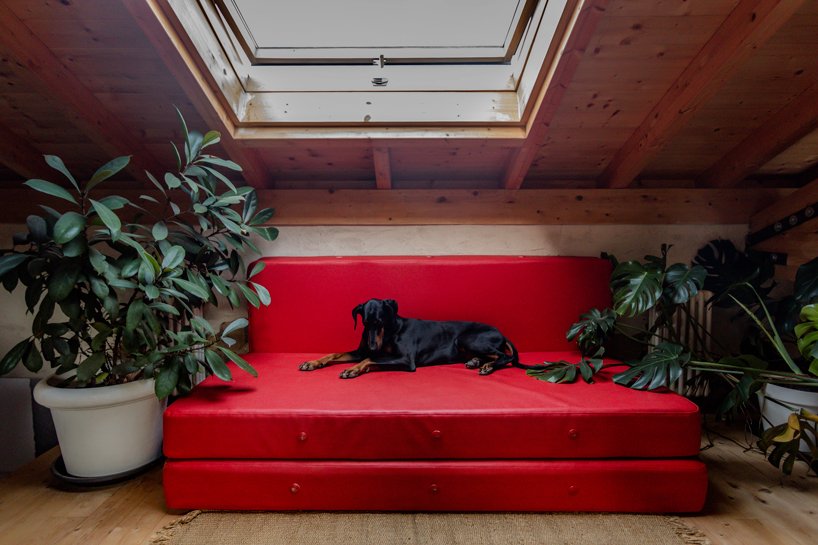 塔斯教堂对西班牙一座废弃的文艺复兴时期教堂进行了精心翻修