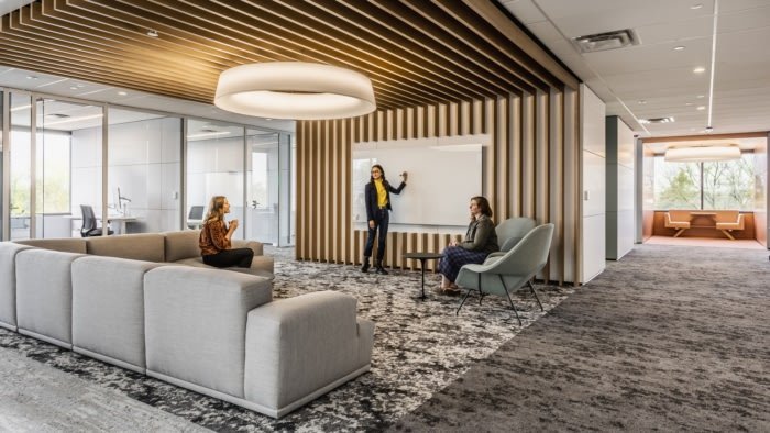 Crosspoint 的俱乐部联合办公办公室 – Fishers