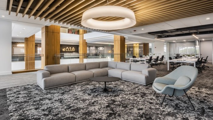 Crosspoint 的俱乐部联合办公办公室 – Fishers