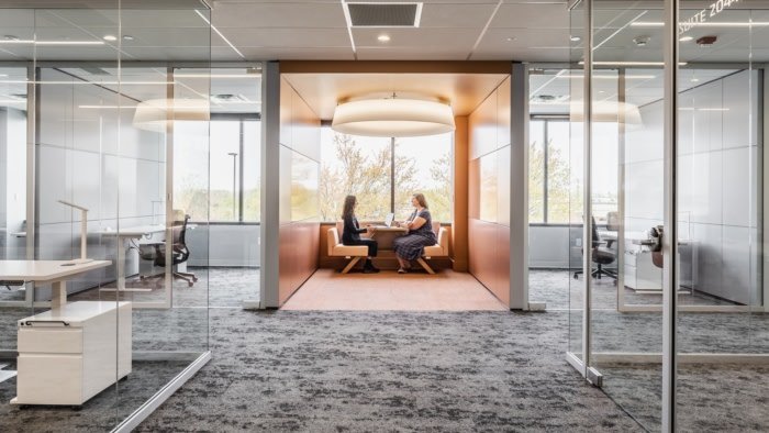 Crosspoint 的俱乐部联合办公办公室 – Fishers