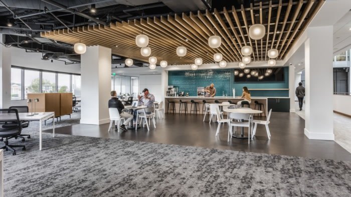 Crosspoint 的俱乐部联合办公办公室 – Fishers