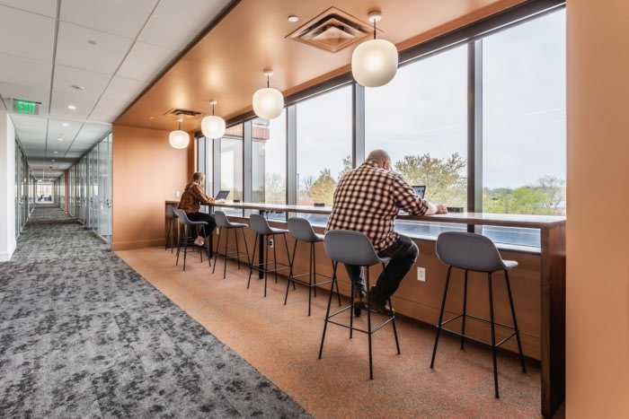 Crosspoint 的俱乐部联合办公办公室 – Fishers