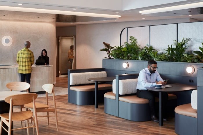 GroupGSA 悉尼德事商务中心联合办公空间