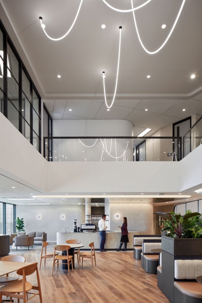 GroupGSA 悉尼德事商务中心联合办公空间