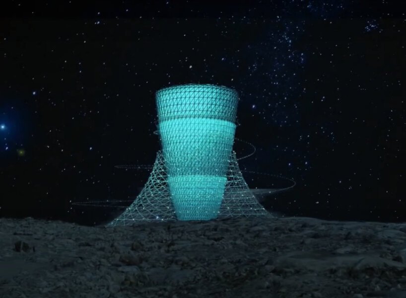 日本团队开发人造重力架构,使外太空生活成为可能 日本团队开发人造重力架构,使外太空生活成为可能