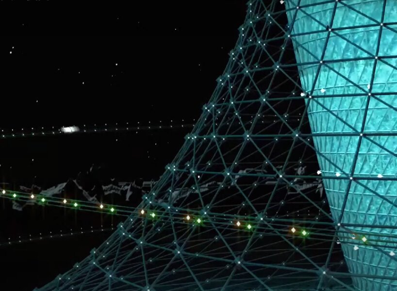 日本团队开发人造重力架构,使外太空生活成为可能 日本团队开发人造重力架构,使外太空生活成为可能