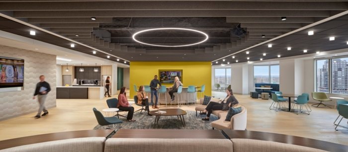 哈特福德蒸汽锅炉检验和保险公司办公室 - 哈特福德