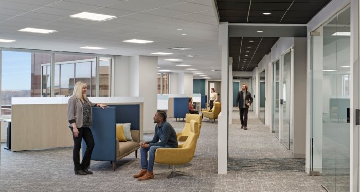 哈特福德蒸汽锅炉检验和保险公司办公室 - 哈特福德