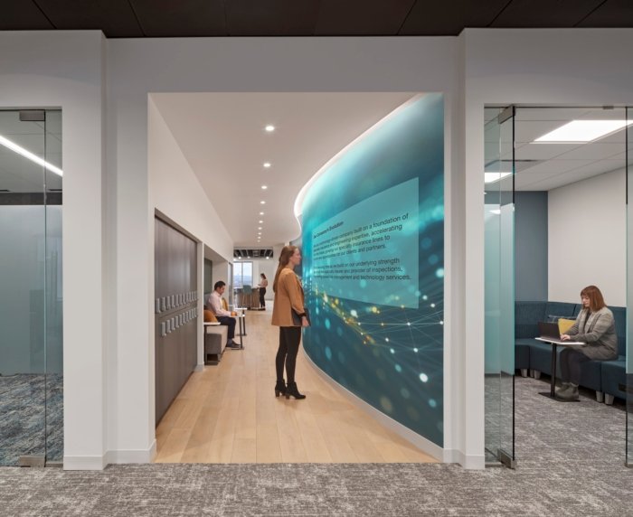 哈特福德蒸汽锅炉检验和保险公司办公室 - 哈特福德