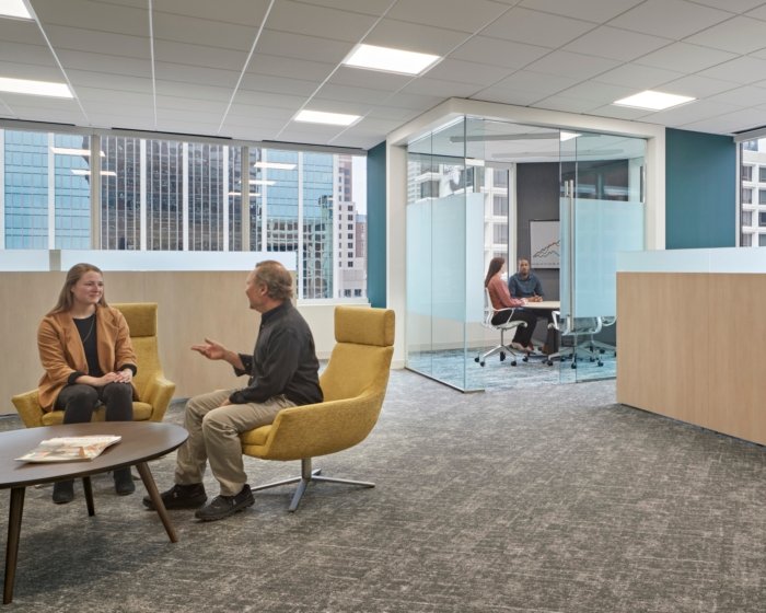 哈特福德蒸汽锅炉检验和保险公司办公室 - 哈特福德