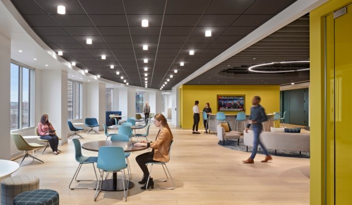 哈特福德蒸汽锅炉检验和保险公司办公室 - 哈特福德