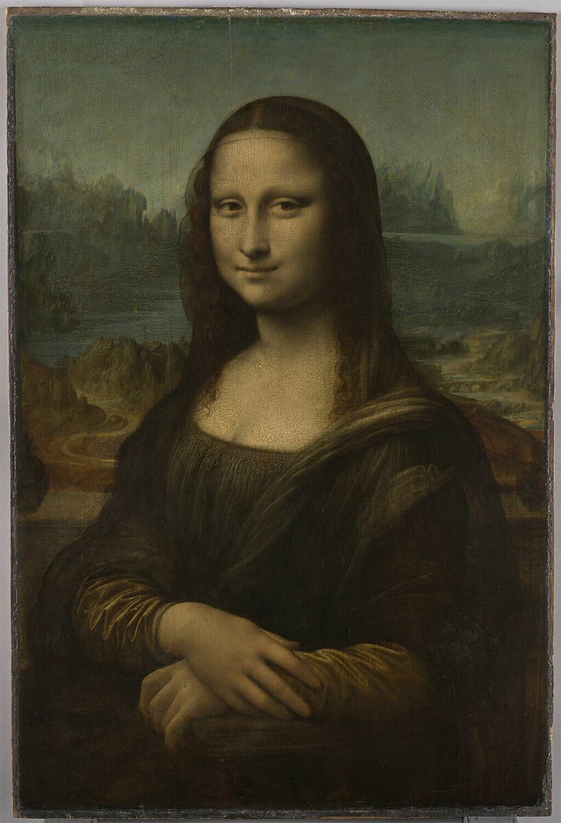 the louvre just made its entire art collection available online for free