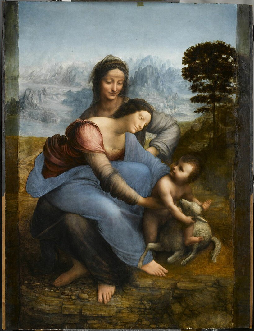 the louvre just made its entire art collection available online for free
