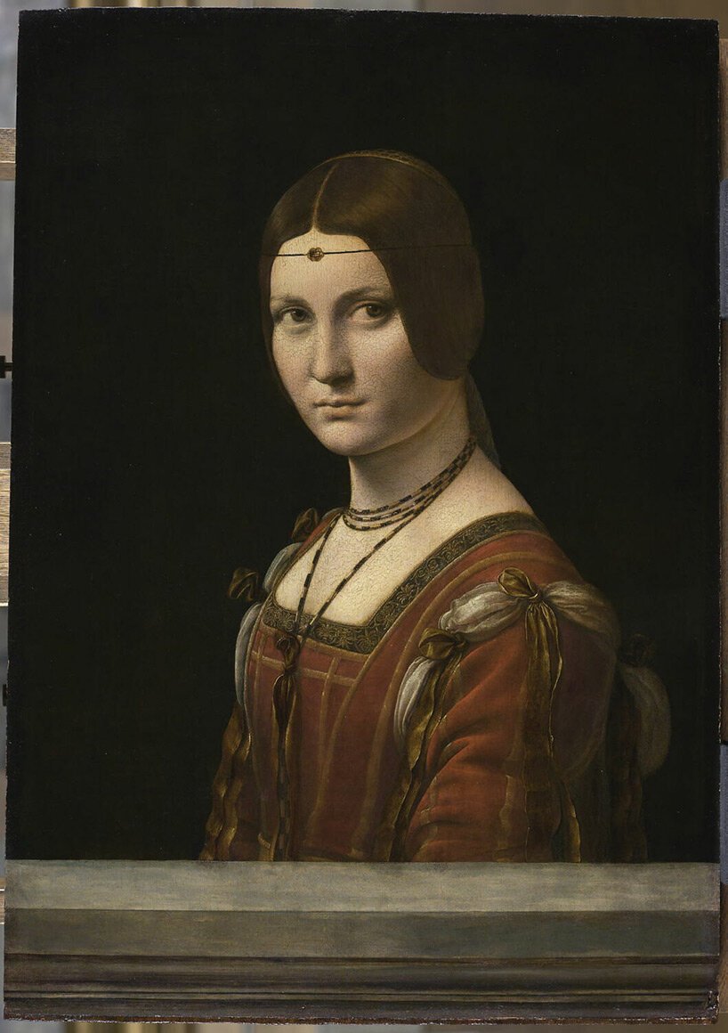 the louvre just made its entire art collection available online for free
