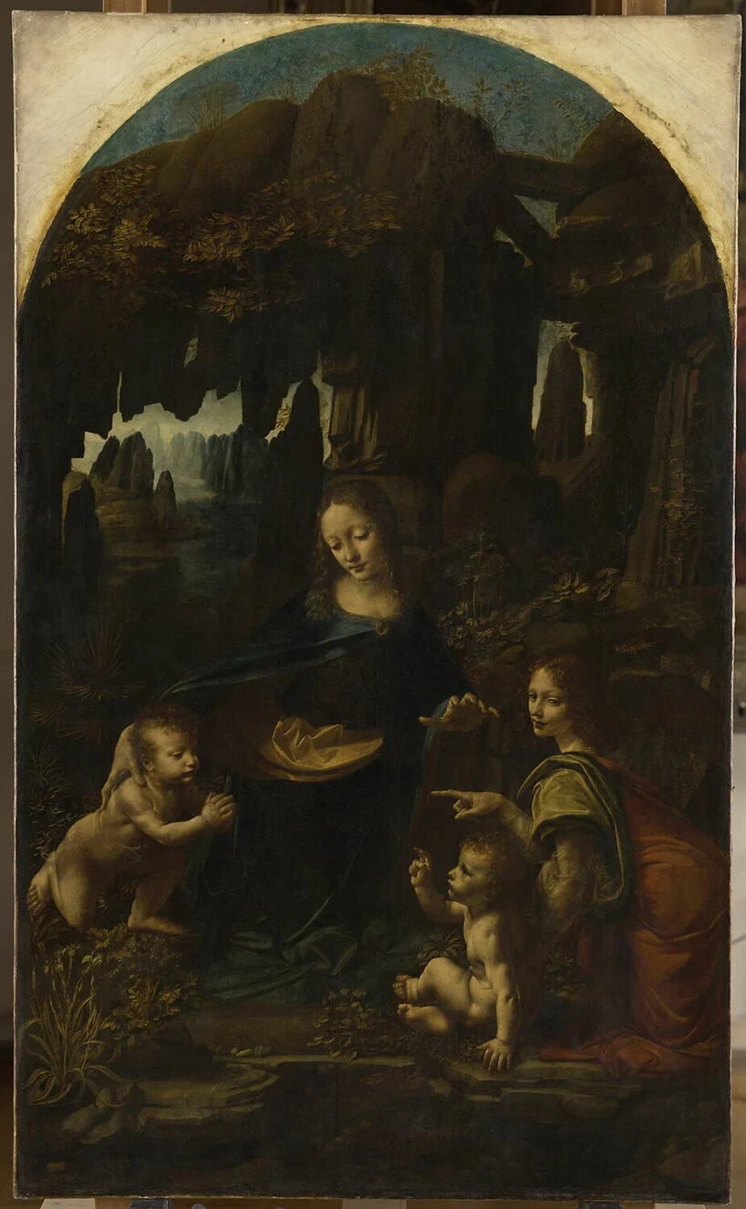 the louvre just made its entire art collection available online for free
