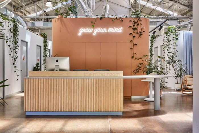 The Mind Room 办公室 – 墨尔本