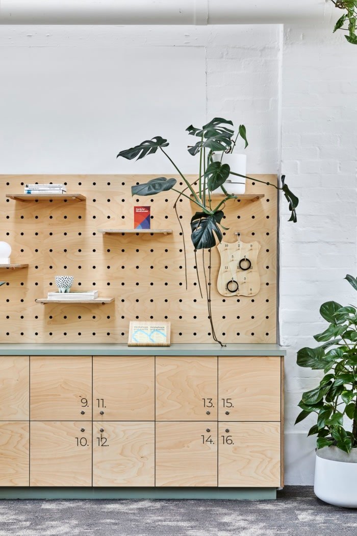 The Mind Room 办公室 – 墨尔本