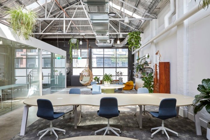 The Mind Room 办公室 – 墨尔本