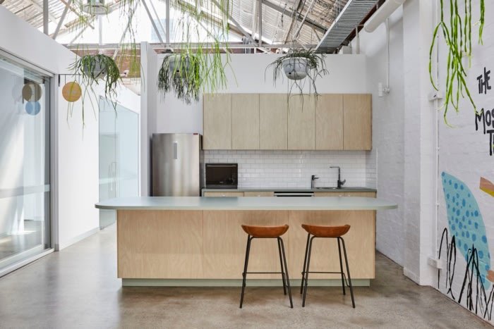 The Mind Room 办公室 – 墨尔本