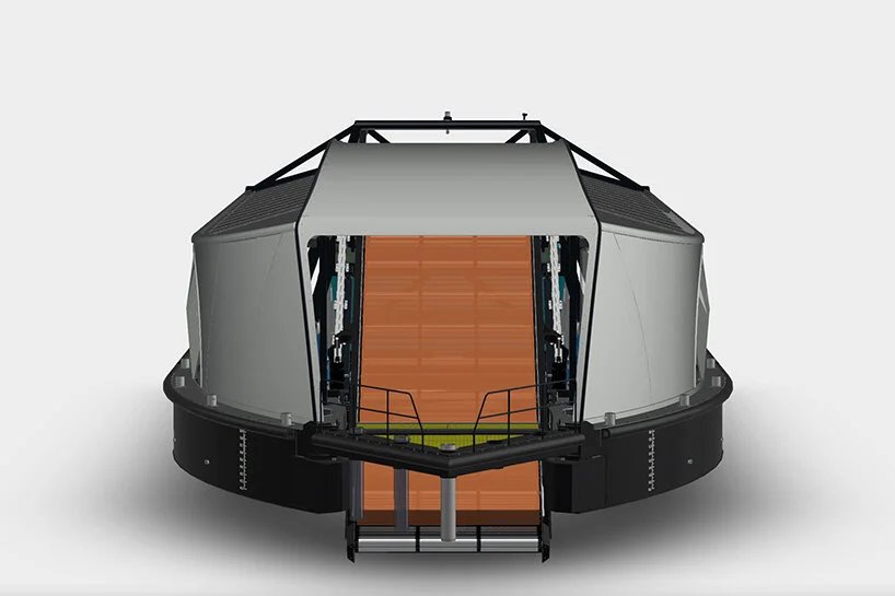 the ocean cleanup prepares production of floating garbage trucks to clean polluted rivers