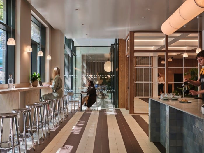 The Office Group (TOG) 尤斯顿路联合办公空间 – 伦敦