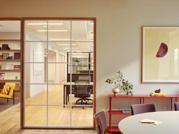 The Office Group (TOG) 尤斯顿路联合办公空间 – 伦敦