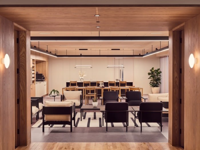 The Office Group (TOG) 尤斯顿路联合办公空间 – 伦敦