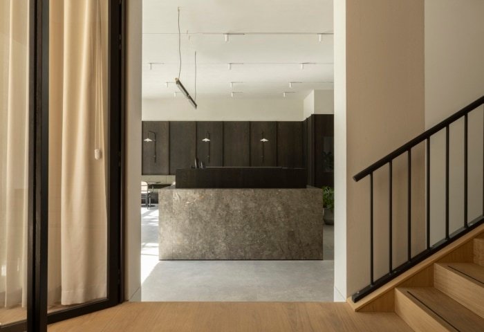 The Office Group (TOG) 林登宫联合办公空间 – 柏林