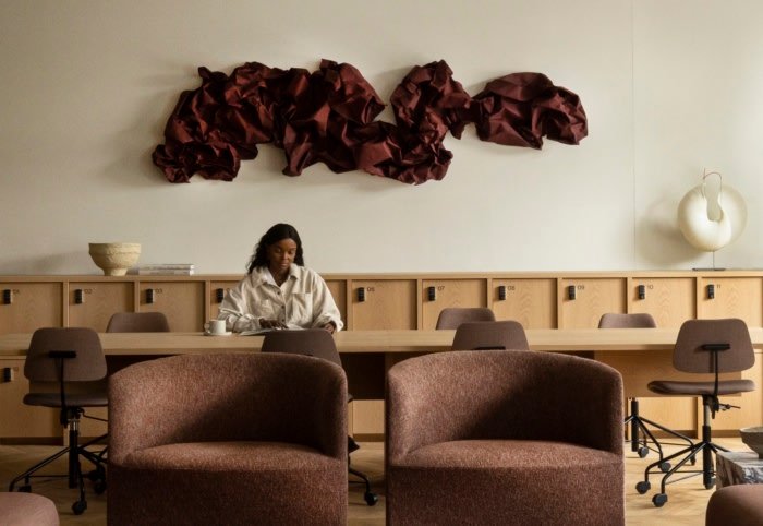 The Office Group (TOG) 林登宫联合办公空间 – 柏林