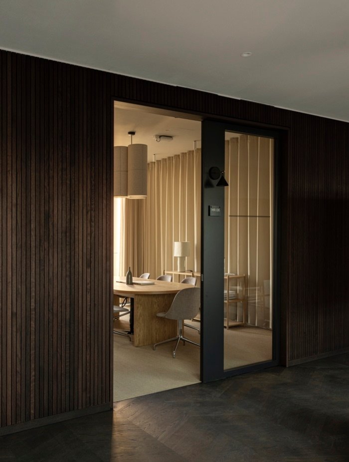 The Office Group (TOG) 林登宫联合办公空间 – 柏林