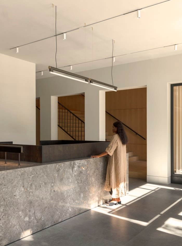 The Office Group (TOG) 林登宫联合办公空间 – 柏林