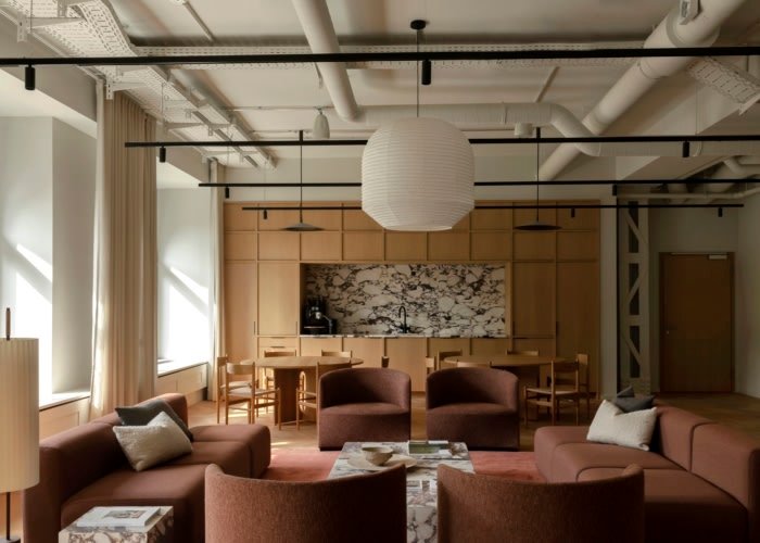 The Office Group (TOG) 林登宫联合办公空间 – 柏林