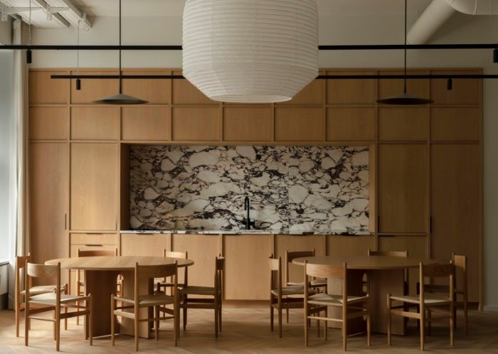 The Office Group (TOG) 林登宫联合办公空间 – 柏林