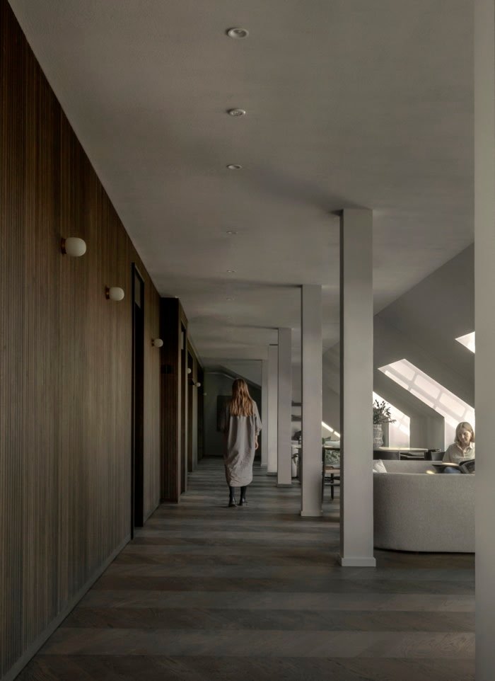 The Office Group (TOG) 林登宫联合办公空间 – 柏林