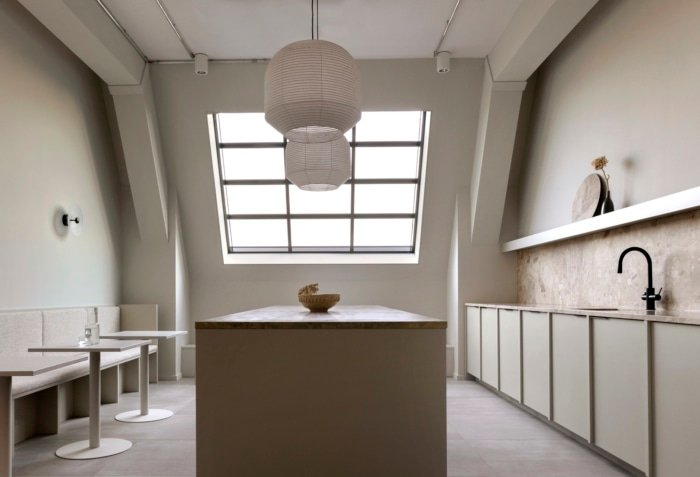 The Office Group (TOG) 林登宫联合办公空间 – 柏林