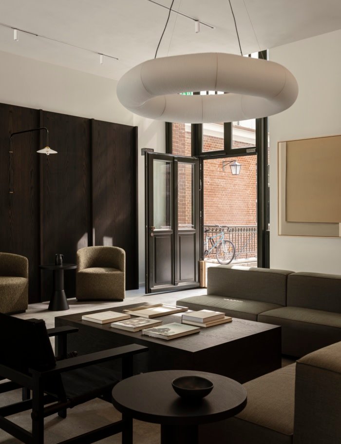 The Office Group (TOG) 林登宫联合办公空间 – 柏林