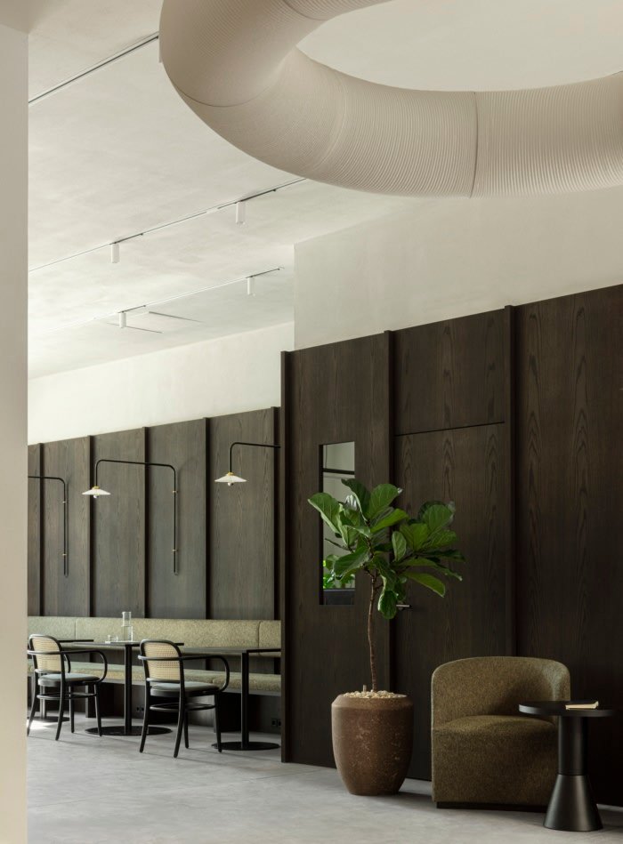 The Office Group (TOG) 林登宫联合办公空间 – 柏林