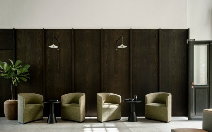 The Office Group (TOG) 林登宫联合办公空间 – 柏林