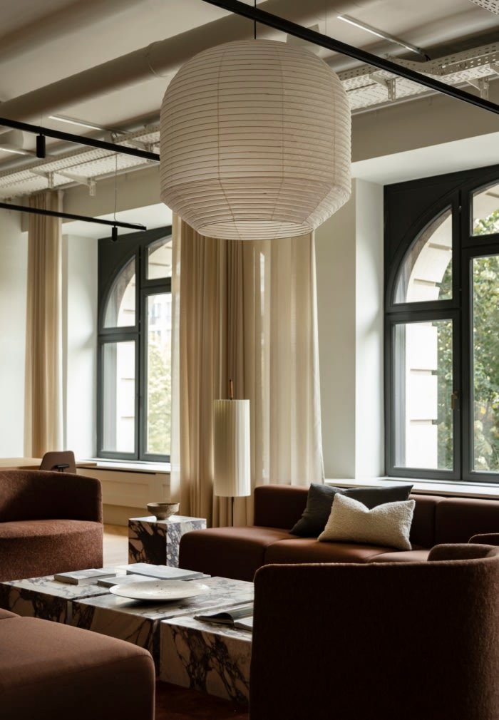 The Office Group (TOG) 林登宫联合办公空间 – 柏林