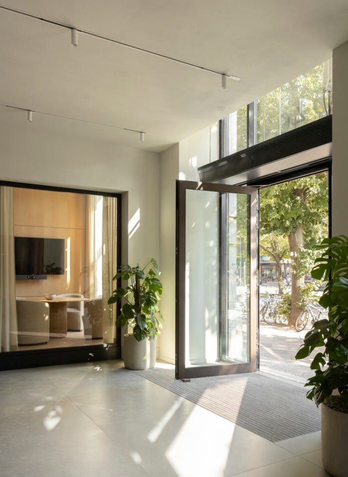 The Office Group (TOG) 林登宫联合办公空间 – 柏林