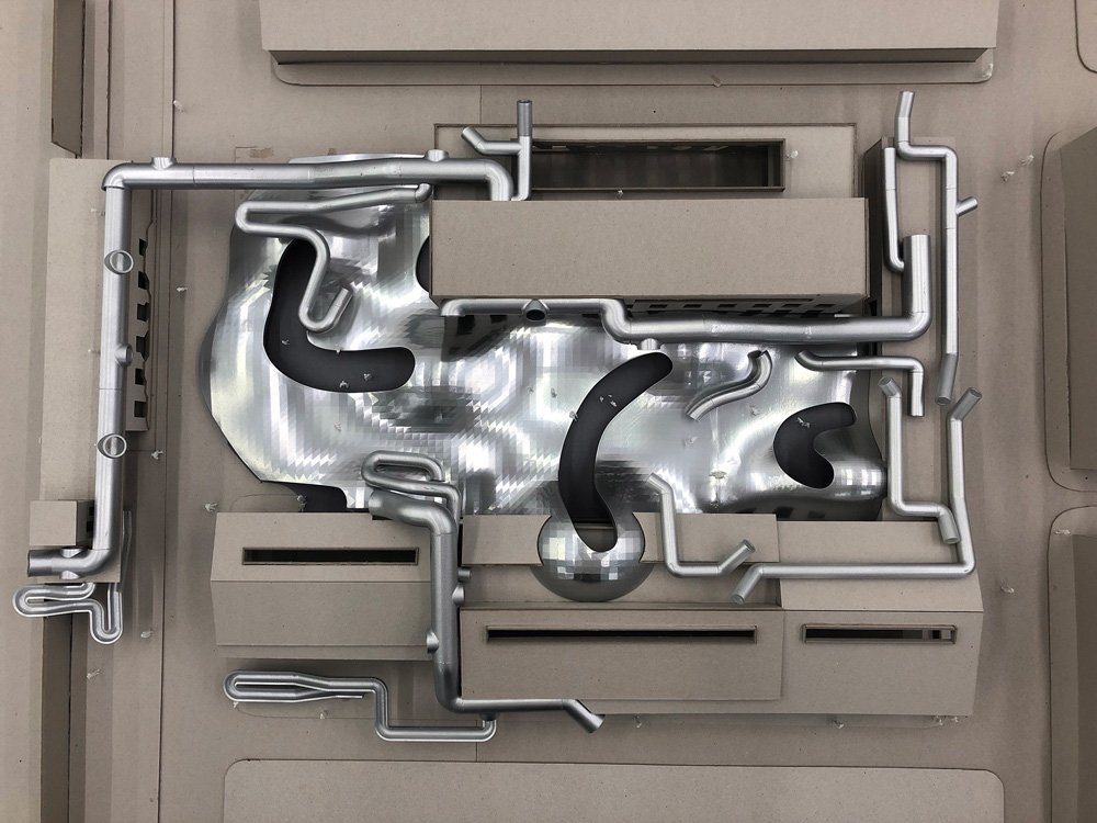 WAA 将 1970 年的北京仓库改造成儿童体验式游乐场