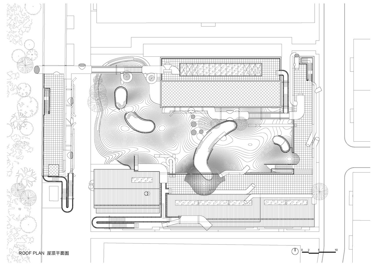 WAA 将 1970 年的北京仓库改造成儿童体验式游乐场