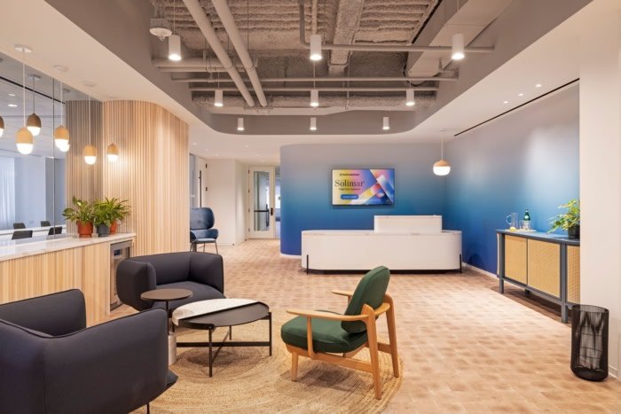 贸易柜台办公室 – 旧金山