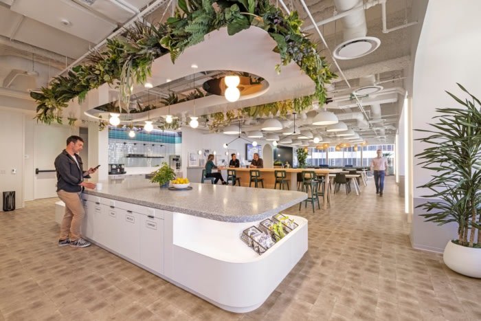 贸易柜台办公室 – 旧金山