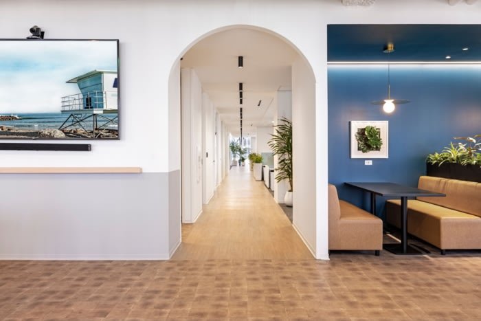 贸易柜台办公室 – 旧金山