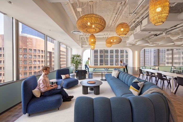 贸易柜台办公室 – 旧金山